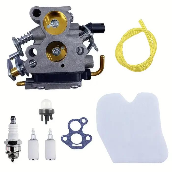 Carburateur pour Husqvarna 235 235E 236 236E 240 240E CS2238 CS2234 Zama C1t-w33c OEM 574719402 5450