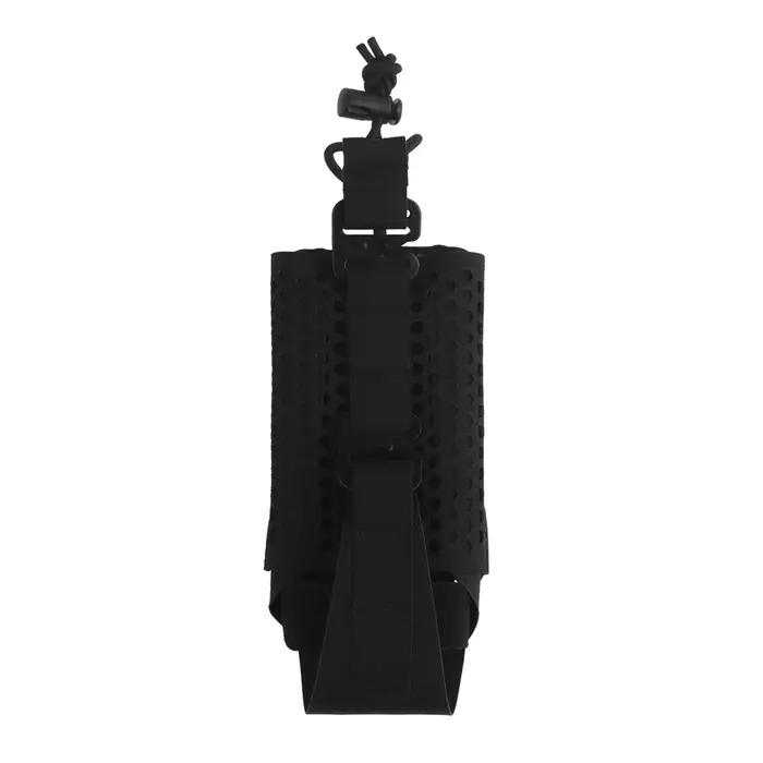 Poche radio tactique ARC pour gilet de chasse et porte-plaques compatible avec MPU5 PRC163 152 148 modèle homme occasions extérieures
