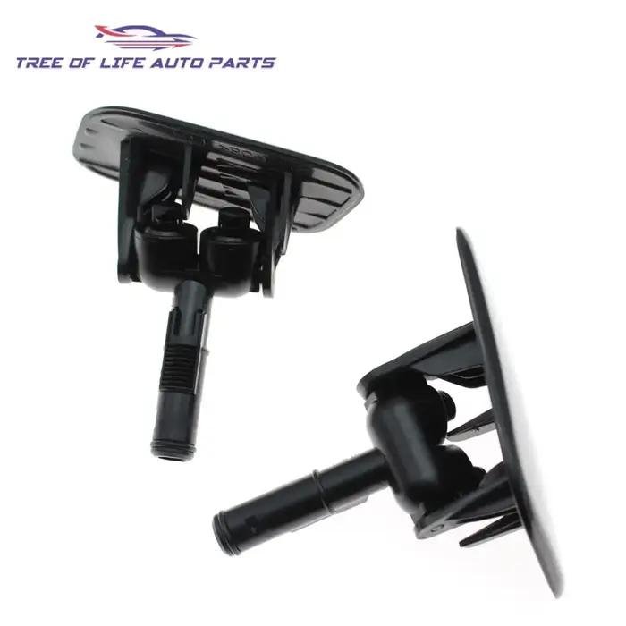Couvercle de capuchon de buse de lavage de phare avant, cylindre de pulvérisation pour Hyundai Azera