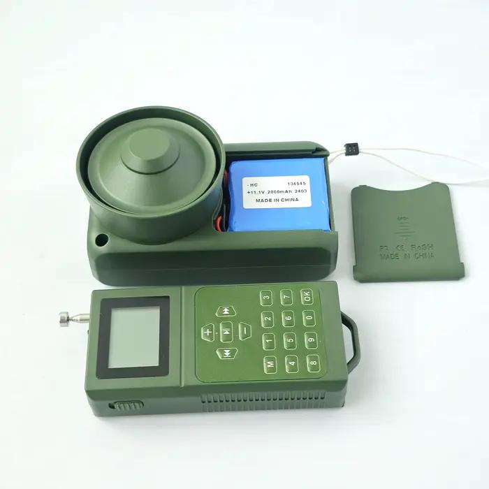 Appelant canards MP3 X1S nouvelle version 50W haut-parleur télécommande sons oiseaux chasse