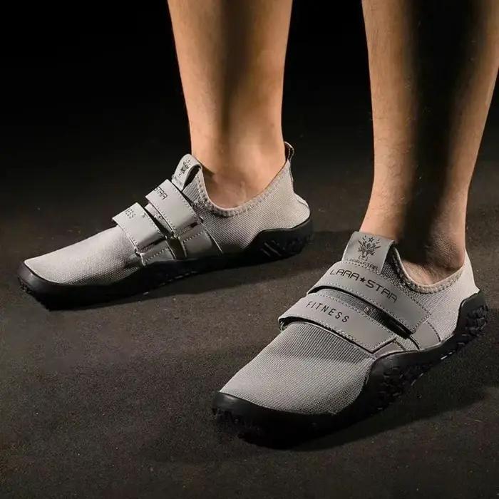 Zapatillas Deportivas de Suela de Sumo para Hombre y mujer, calzado35-46 de training de fondo suave,
