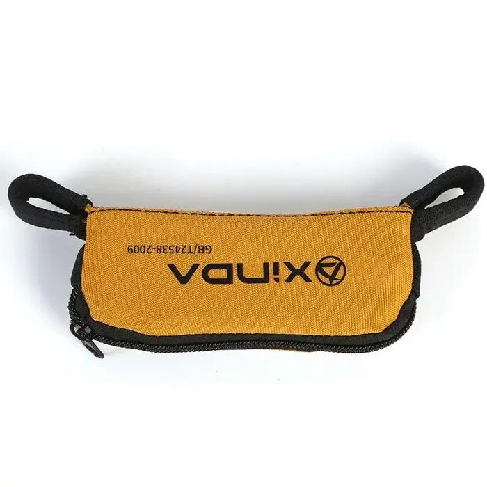 Protection extérieure haute Altitude Via Ferrata ceinture de sécurité lanière avec crochet Xinda hau