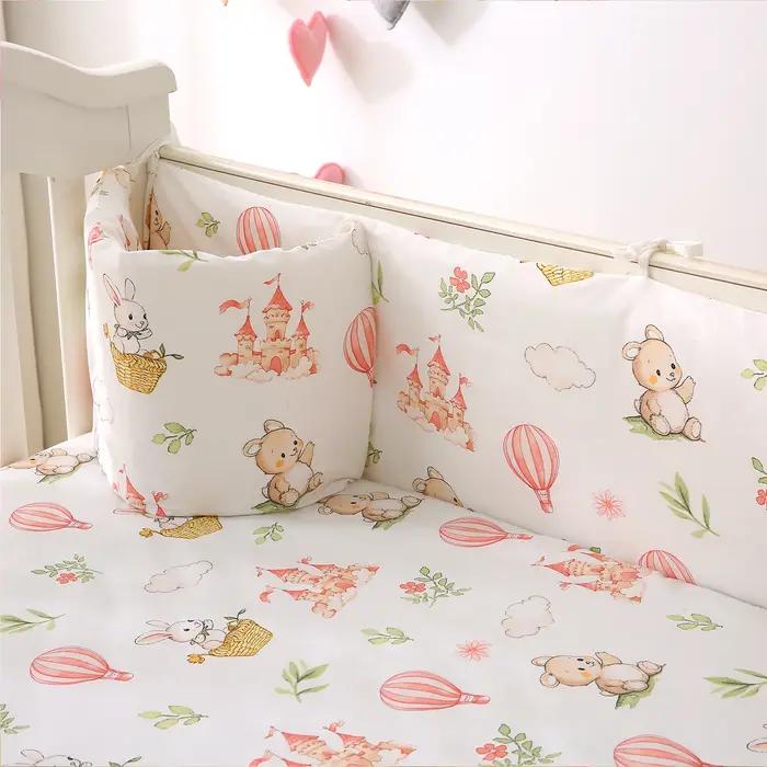 Rail de protection pour berceau de bébé
