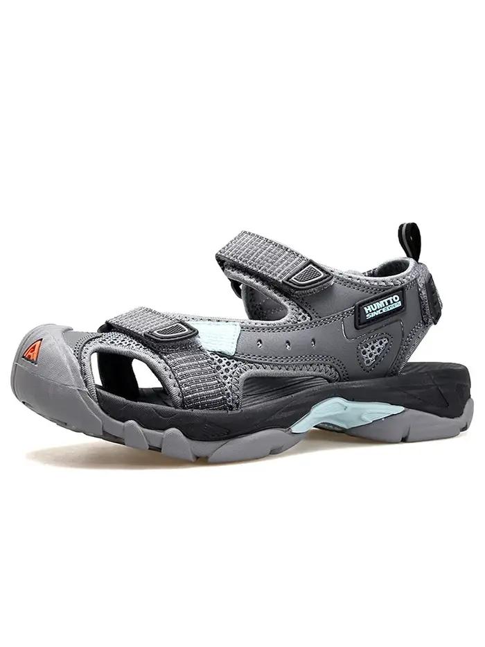 HUMTTO sandales femmes en plein air chaussures en amont Aqua chaussures Wading léger chaussures de p