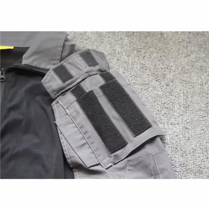 Combinaison tactique GEN3 grise frog suit CTSFO multi-fonctions pour chasse et outdoor