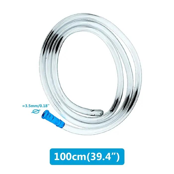 Seringue à tuyau de 100ml-550ml avec 100cm