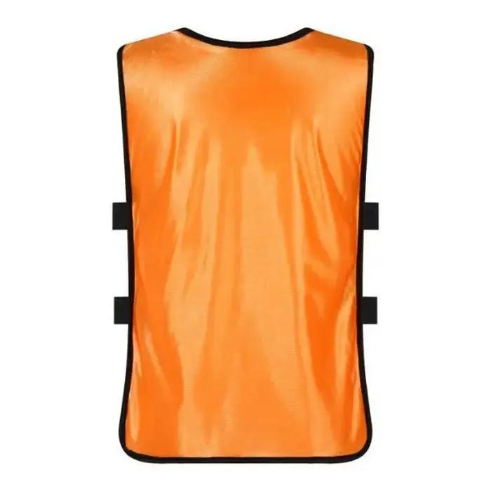Maillot de football à séchage rapide pour enfants, maillot d'entraînement de football en plein air,
