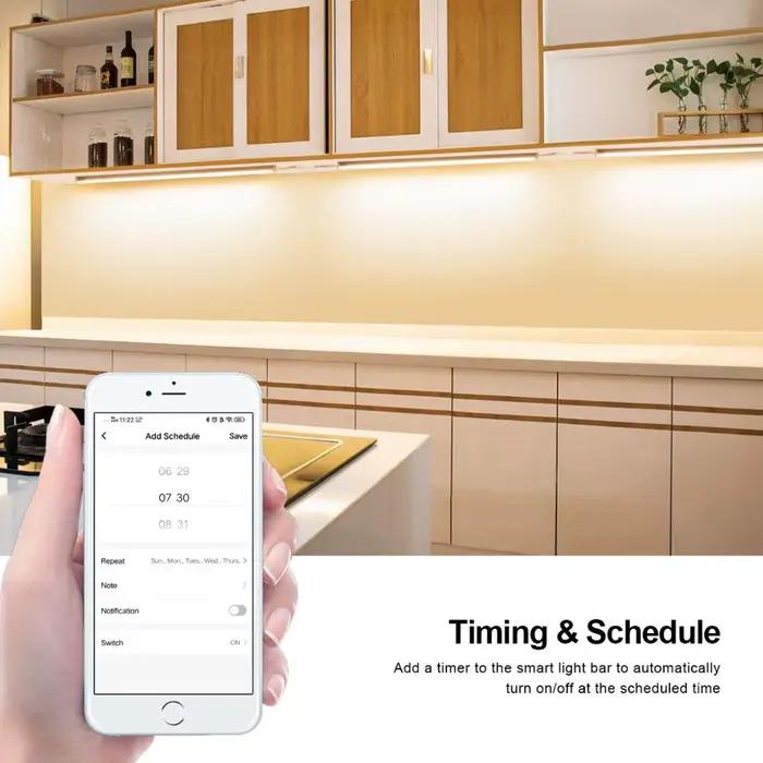 TUYA Zigbee – Mini contrôleur intelligent à intensité variable, 5V 12V 24V, contrôleur de bande LED