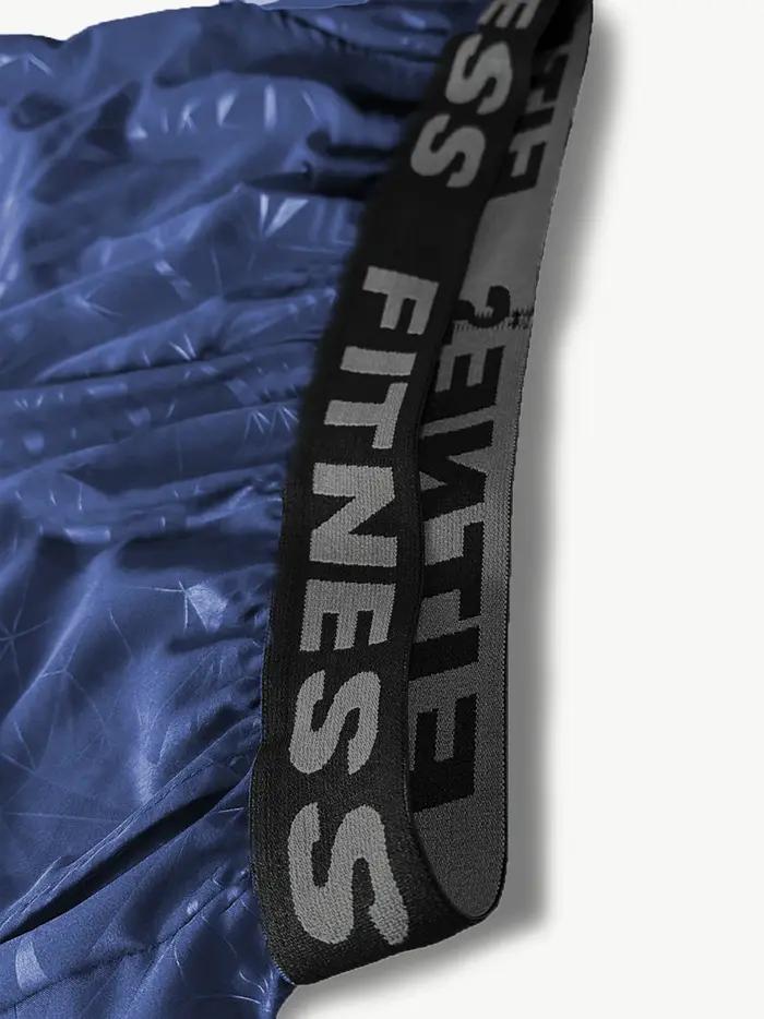 Short de sport pour hommes, short de fitness, respirant et doux