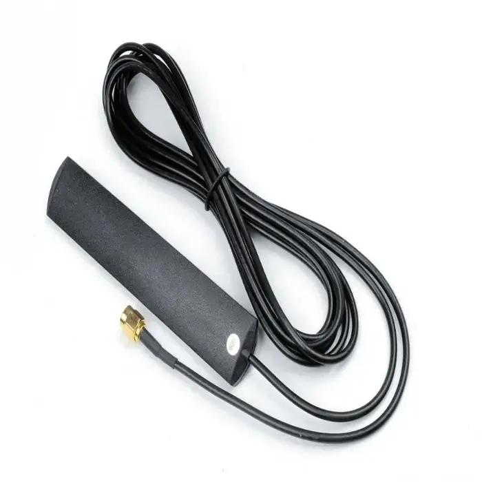 Module de sécurité automobile 3m pour unité principale, amplificateur de signal récepteur, antenne 4