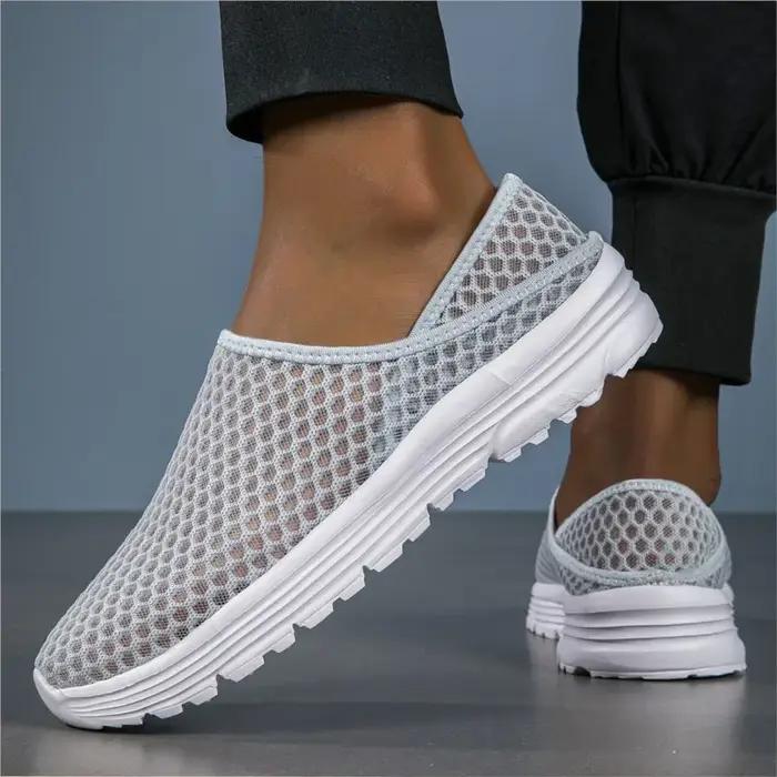 Mode femmes baskets plate-forme dames chaussures nouvelle Sneaker femmes sans lacet chaussures décon