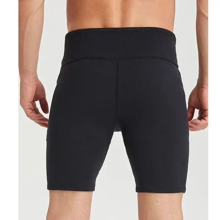 Aleefa hommes 2mm néoprène combinaisons pantalons courts Shorts de plongée pour anti-éruption Surf p