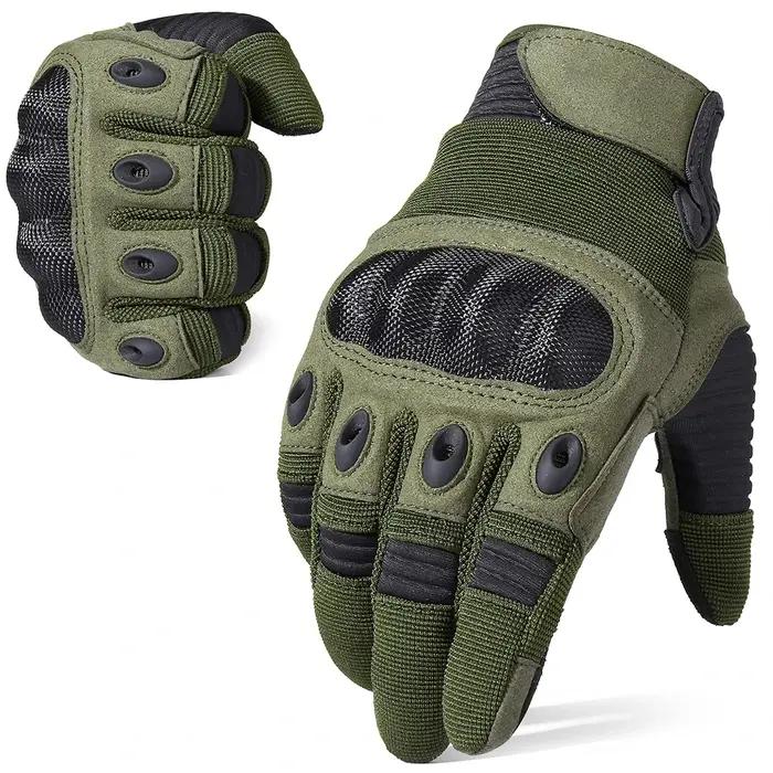 Gants tactiques pour écran tactile