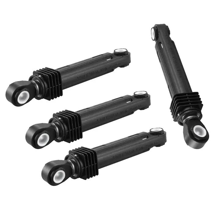 Lot d'amortisseurs pour machine à laver LG, 100N, durable, facile à utiliser, 4 pièces