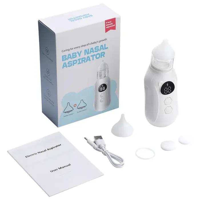 Aspirateur Nasal électrique pour bébé
