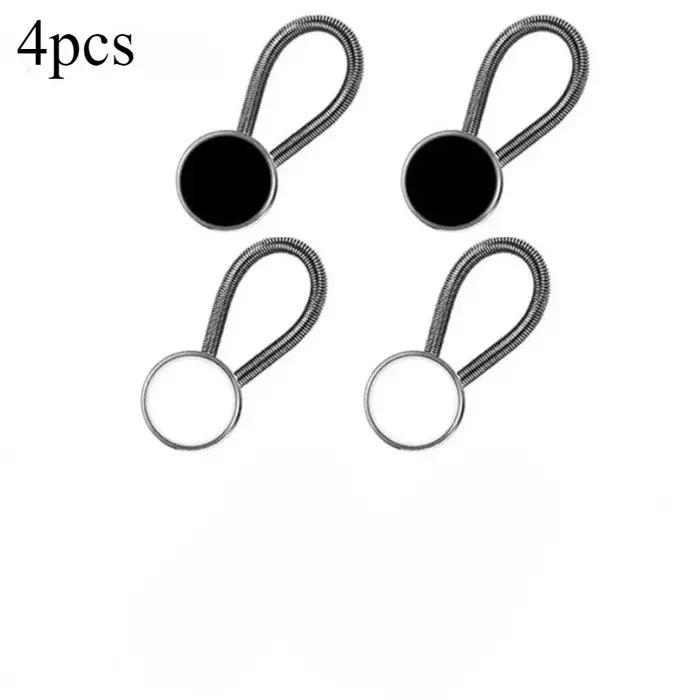 Bouton d'extension de taille télescopique