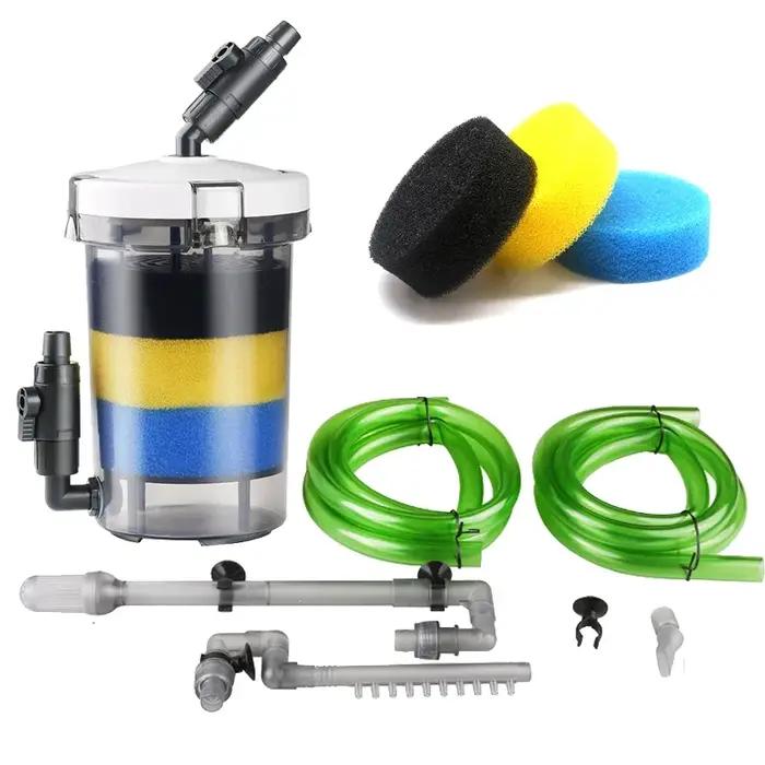 Sunsun filtre d'aquarium Aqurium HW-603B LW-603B accessoires pour aquariums et aquariums filtre exte