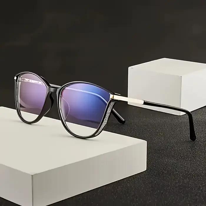 Lunettes de lecture pour femmes et hommes, verres de Prescription carrés, multifocales, Anti-lumière