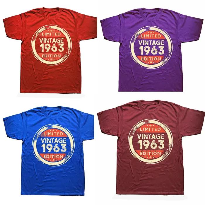 60Th anniversaire Vintage 1963 60 ans cadeaux