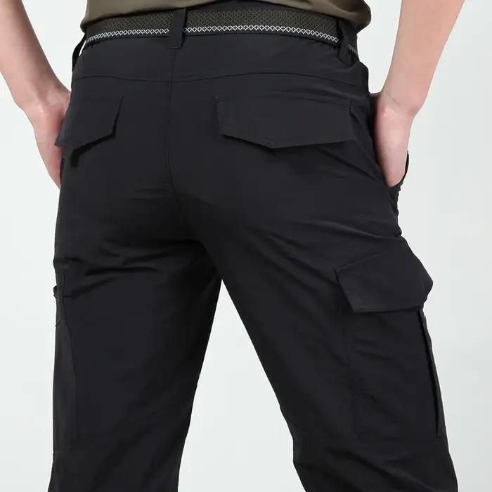 Pantalon Cargo tactique d'été pour hommes