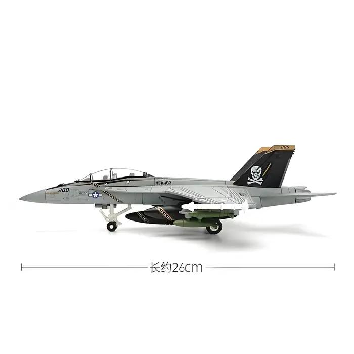Réplique de drapeau Pirate F18 FA-18 VF103 Grumman Tomcat Super Hornet F/A-18F