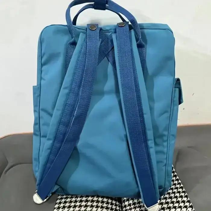 Sac à dos Fjallraven Arctic Fox Kanken No2black, sac pour ordinateur portable, sac de voyage décontr