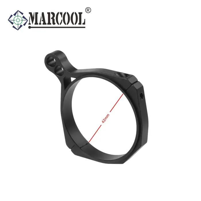 Leviers de réglage de puissance pour lunette de chasse MARCOOL
