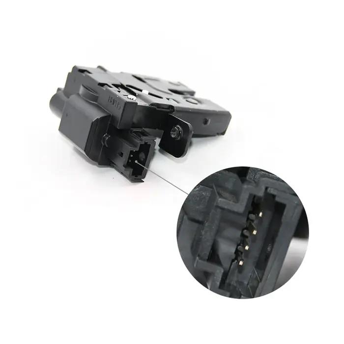 Loquet de verrouillage du couvercle du coffre arrière pour Nissan Qprédit, QAI 2008-2015, 90502-ED00