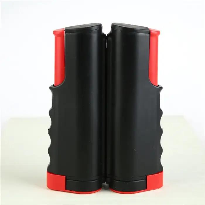 Filet de Tennis de Table n'importe où, support rétractable, sport, remplacement Portable, poteau de