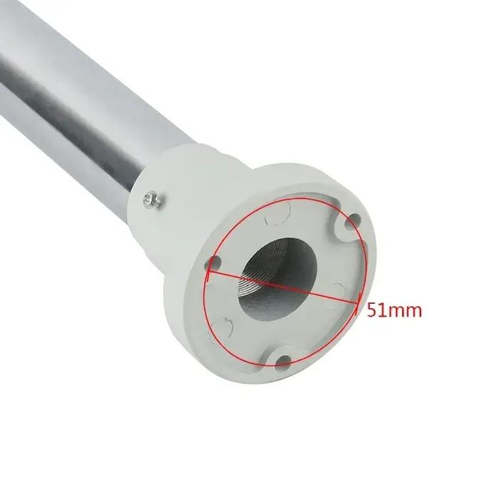 Support de Microscope en Métal de Diamètre 32mm, Pilier de Barre pour Binoculaire, Trinoculaire, Sté