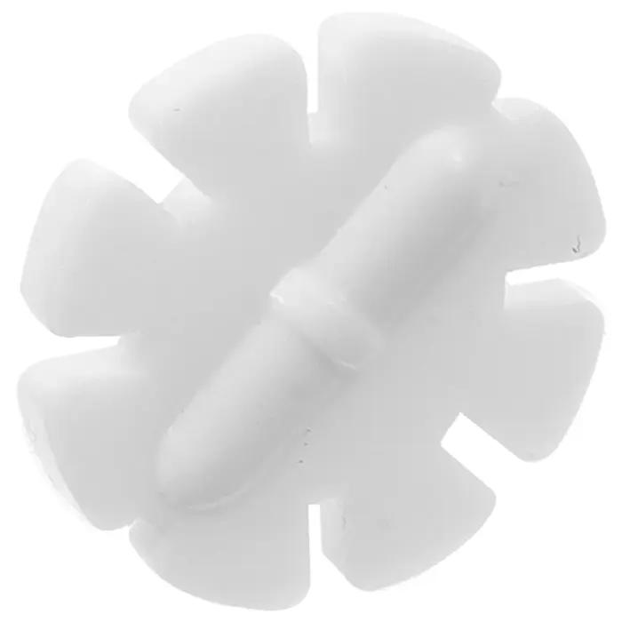 Barre d'agitation magnétique flocon de neige pour expériences de laboratoire et recherches scientifiques élégante et précise à offrir pour passionnés de sciences