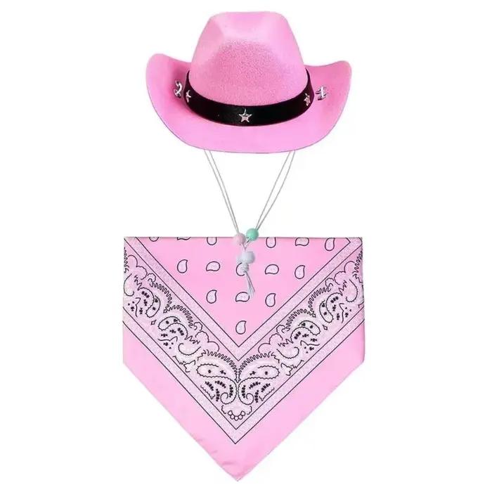 Costume chien chapeau bandanas halloween thème fête