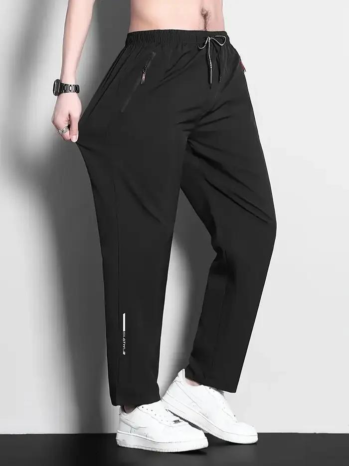 Pantalons décontractés pour hommes