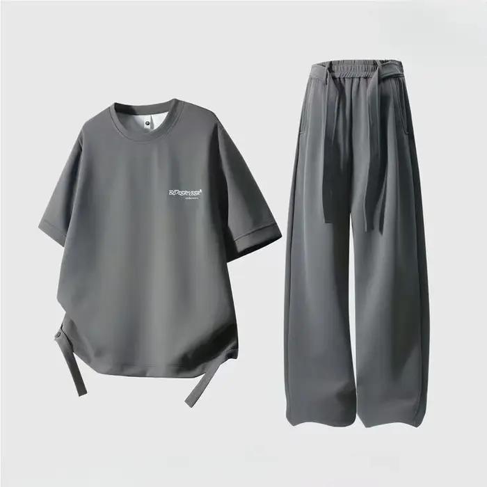 Ensemble de sport d'été pour hommes