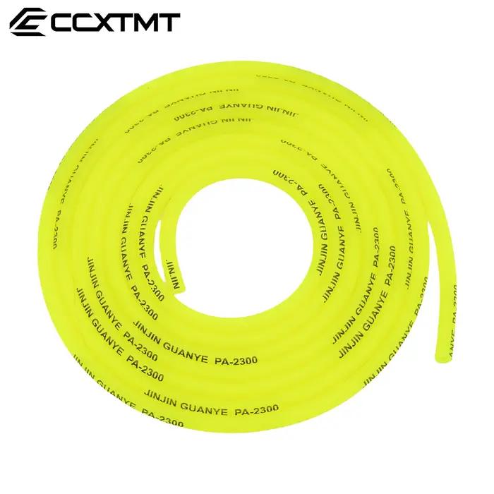 Tuyau de caoutchouc pour moto atv scooter filtre à air système de carburant essence conduite flexible robuste