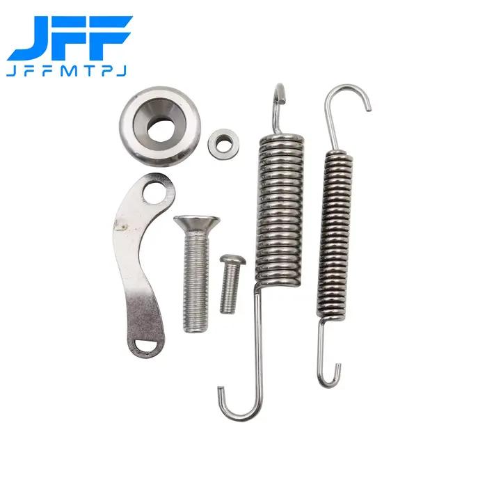 Ressorts de support latéral en acier inoxydable pour KTM EXC EXCF XC XCW XCF XCF-W Six jours 125 200 250 300 350 450 500 occasionnellement pour Husqvarna motos enduro