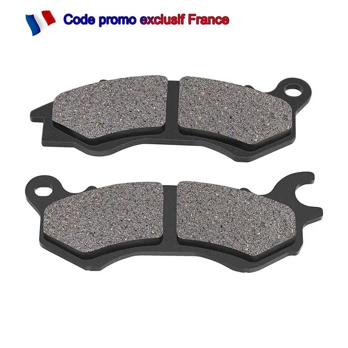 Plaquettes de Frein Avant pour Moto, pour Silence Électrique S01 S02 LS 2021