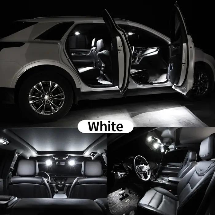 BADEYA-Kit d'éclairage intérieur LED Canbus, ampoules de voiture No Brave, carte breton, Toyota NOAH