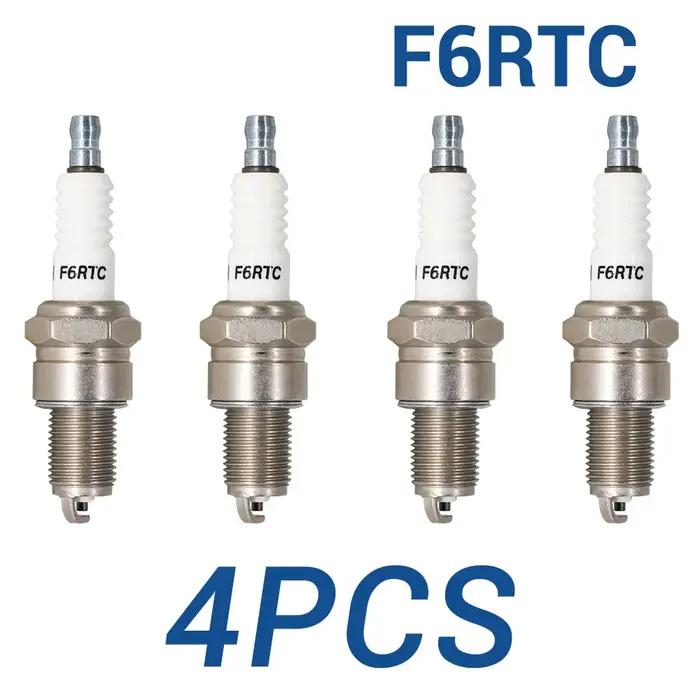 2-8PCS Bougies de remplacement pour HONDA 98079-56855 MAZDA 1Y01-18-110 SUZUKI 09482-00487 09482-00299