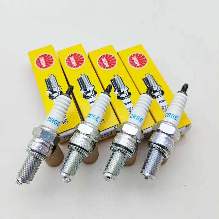 Bougie d'allumage NGK originale pour moto