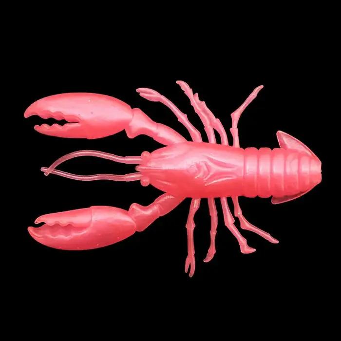 Leurre souple creux artificiel de 9 cm et 12