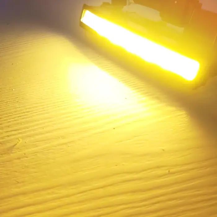 2 pièces pare-soleil lumières pour SCANIA pare-soleil lumières camion R650 G500 S730 S500 P500 LED l