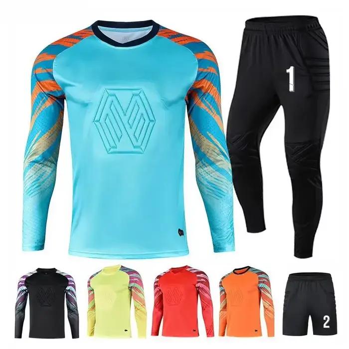 Maillot de gardien de but de Football pour hommes