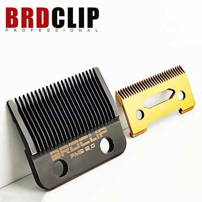 BRDCLIP lame tête de coupe remplaçable originale pour 2020C Madeshow M10 M5 tondeuse à cheveux