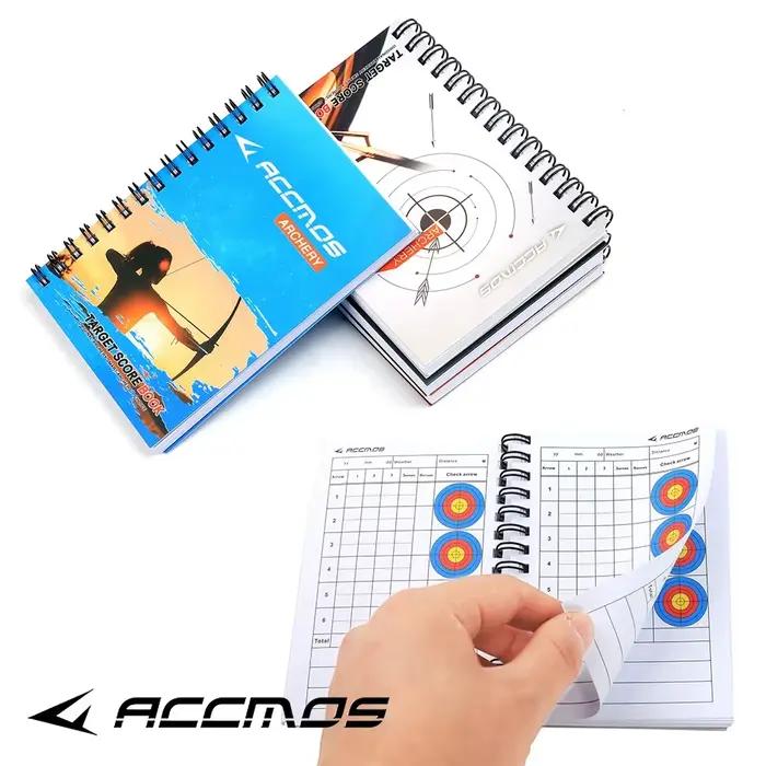 Cahier d'exercices de tir à l'arc
