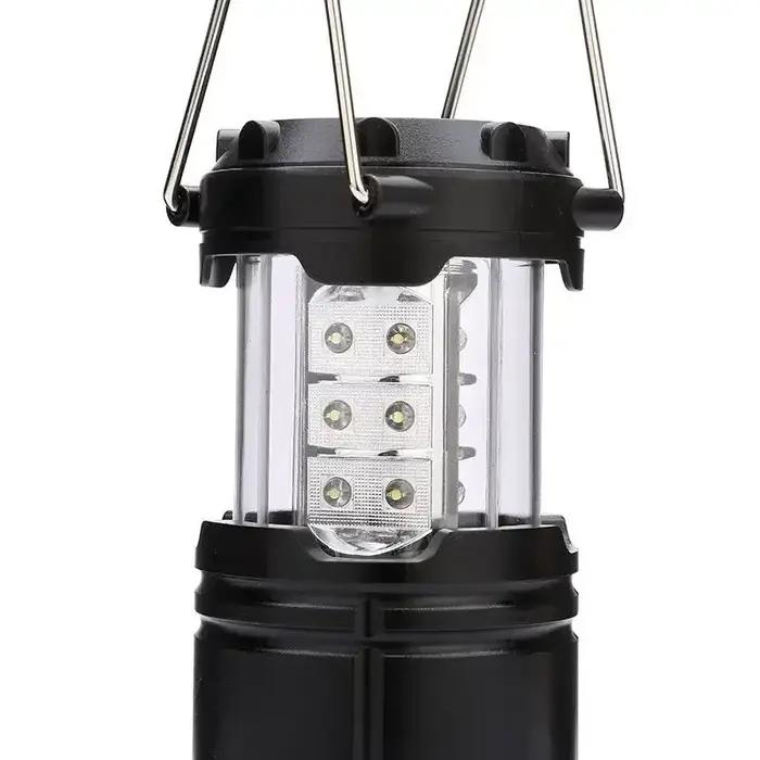 Éclairage 1000 Lumens lumineux Portable étanche lampe de Camping batterie Version Led Camping lumièr