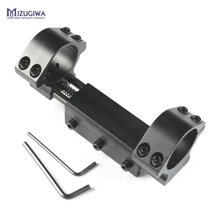 Portée de fusil à montage Flexible