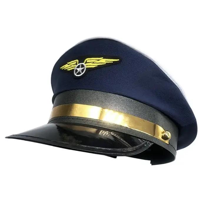 Chapeau de pilote pour homme