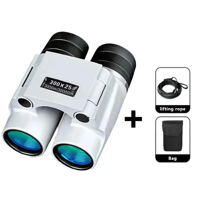 Jumelles Professionnelles 50000m Puissantes Autofocus Télescope HD Grossissement Élevé Vision Nocturne Extérieur