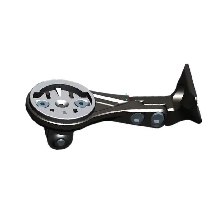 Vélo gps Applicable au support de compteur de code trek slr6 8 blendr intégré Madone pour wahoo Garm